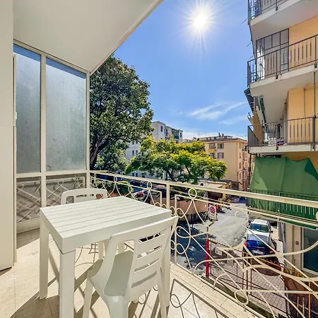 Meridiana * סנרמו